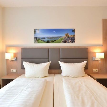 City-Hotel Kurfuerst Balduin Κόμπλεντς Εξωτερικό φωτογραφία