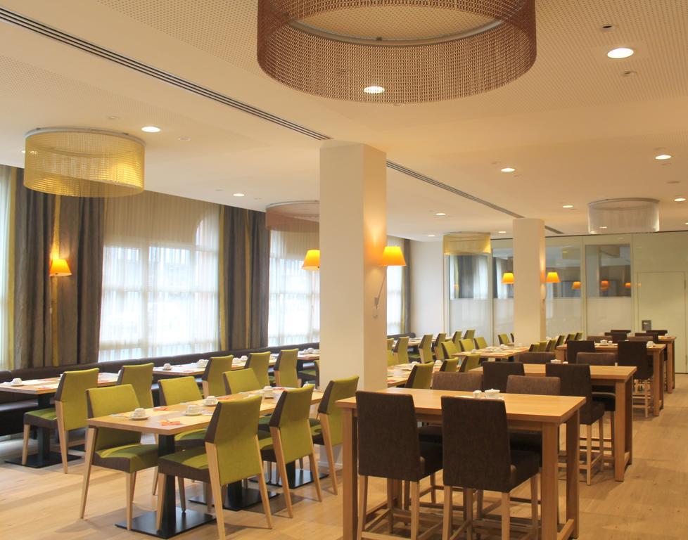 City-Hotel Kurfuerst Balduin Κόμπλεντς Εξωτερικό φωτογραφία