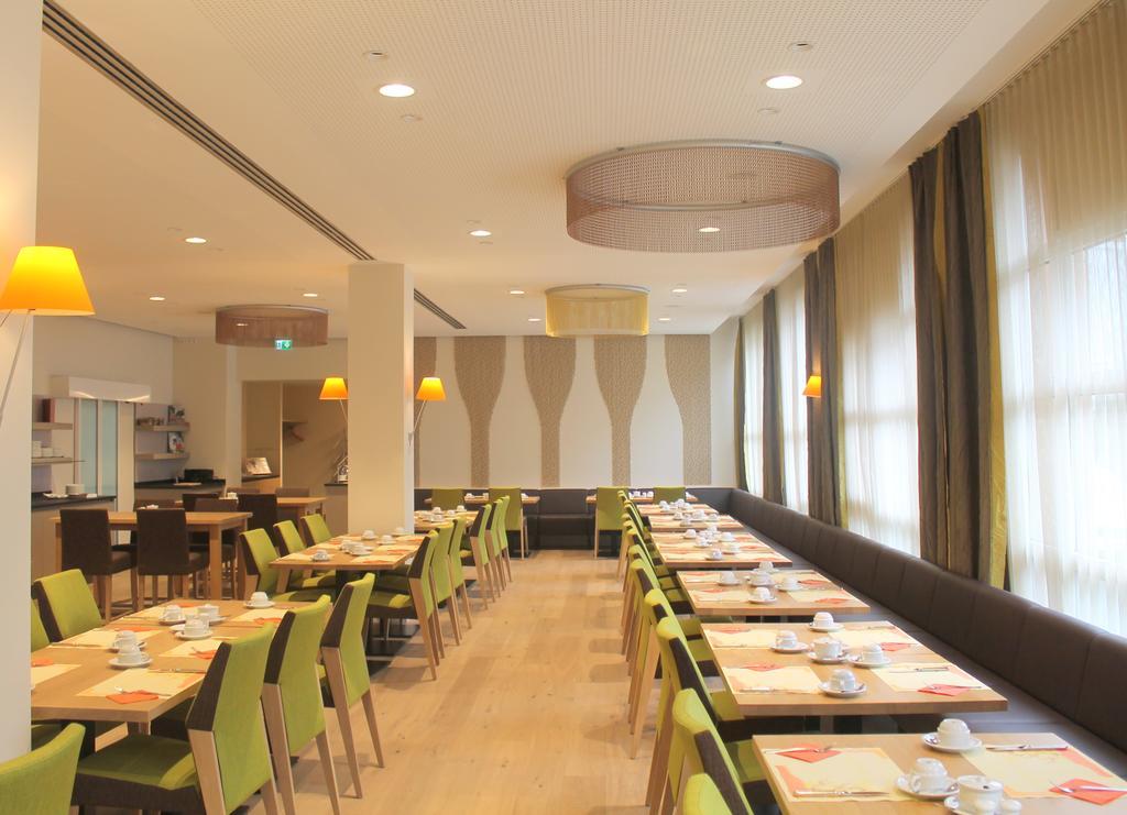 City-Hotel Kurfuerst Balduin Κόμπλεντς Εξωτερικό φωτογραφία
