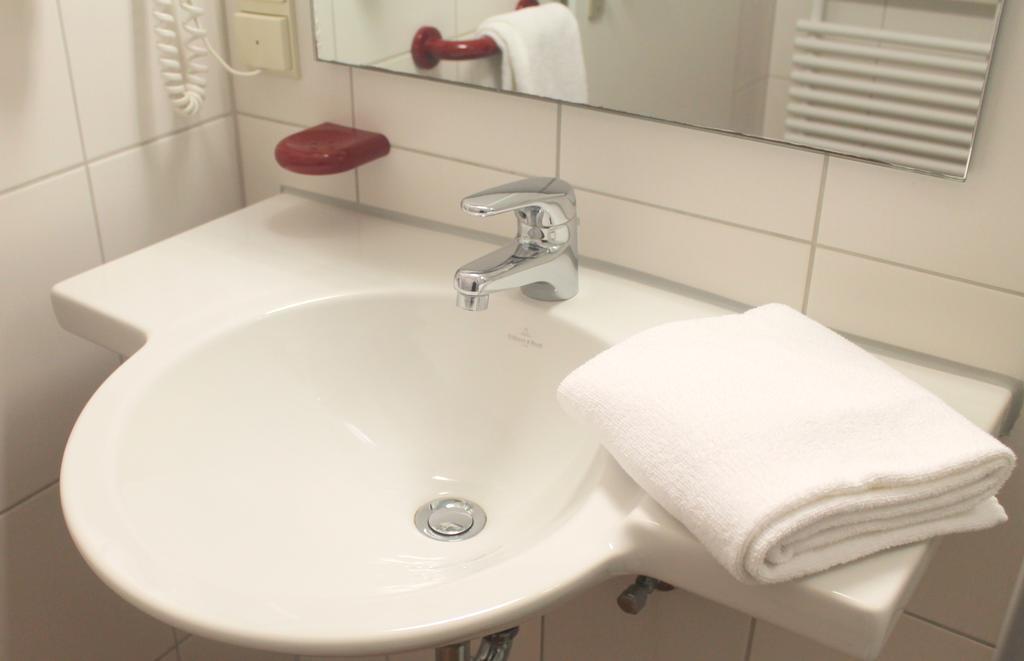 City-Hotel Kurfuerst Balduin Κόμπλεντς Εξωτερικό φωτογραφία