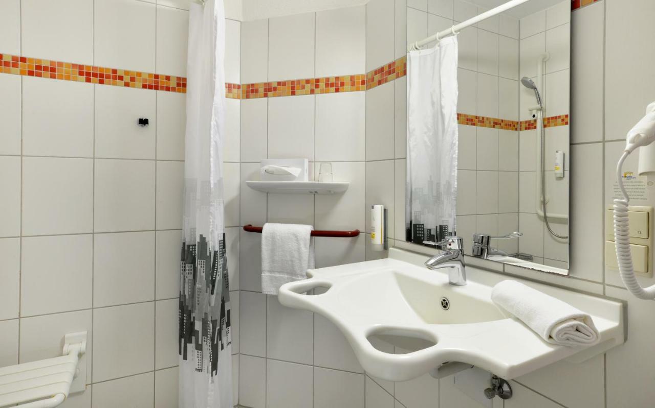 City-Hotel Kurfuerst Balduin Κόμπλεντς Εξωτερικό φωτογραφία