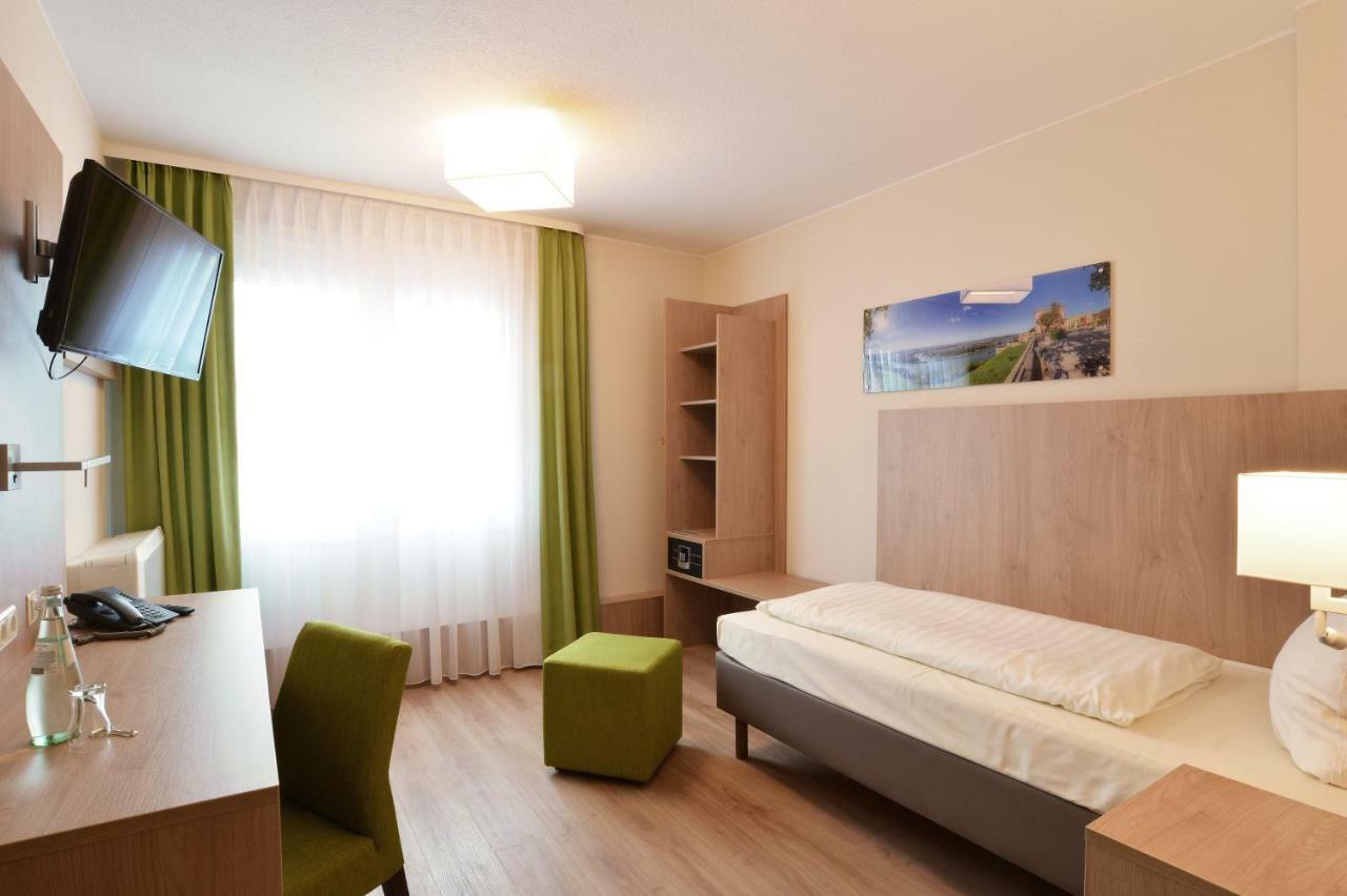 City-Hotel Kurfuerst Balduin Κόμπλεντς Εξωτερικό φωτογραφία