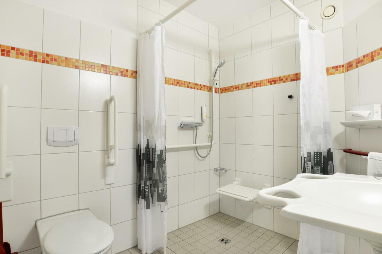 City-Hotel Kurfuerst Balduin Κόμπλεντς Εξωτερικό φωτογραφία