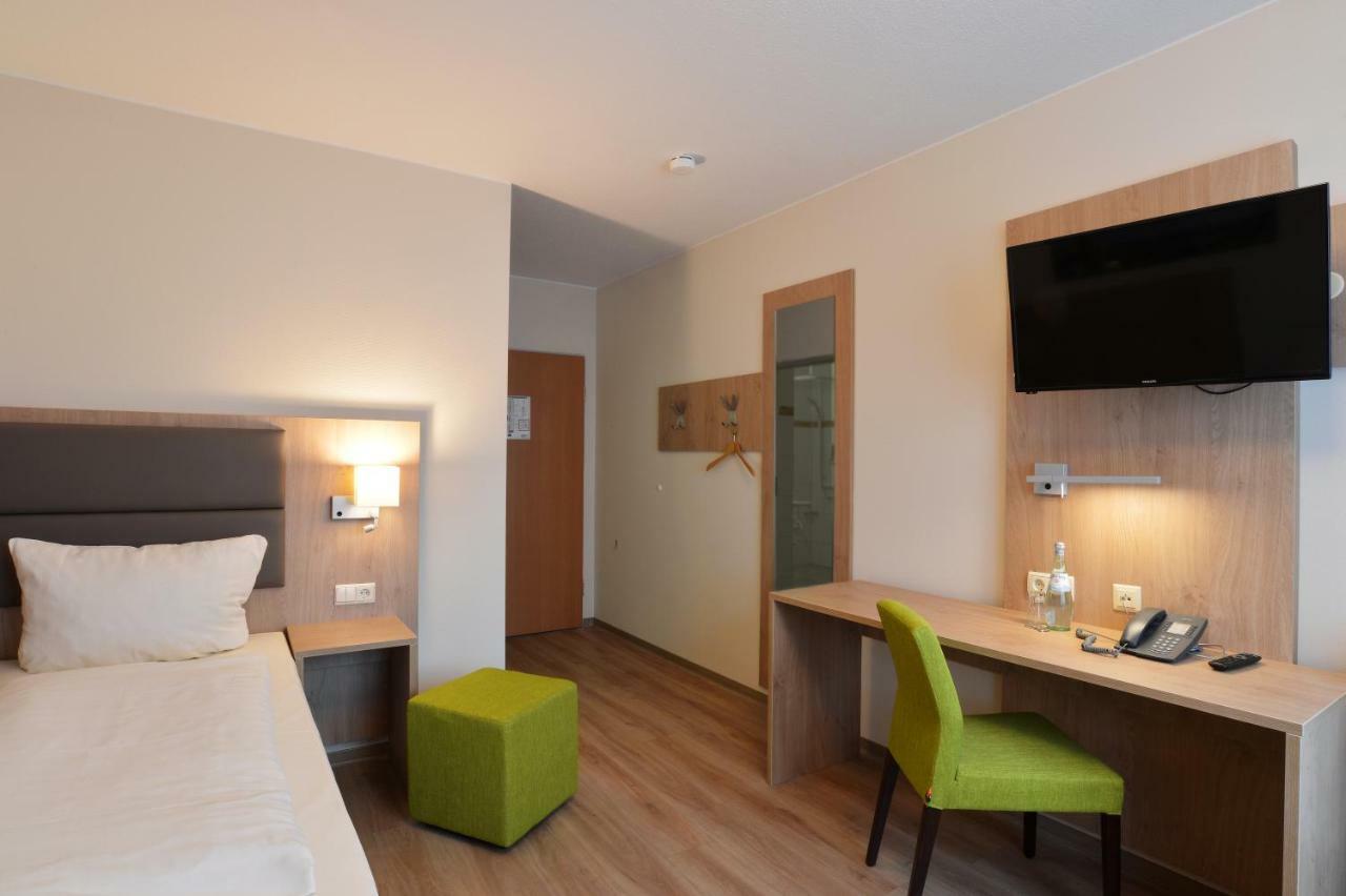 City-Hotel Kurfuerst Balduin Κόμπλεντς Εξωτερικό φωτογραφία