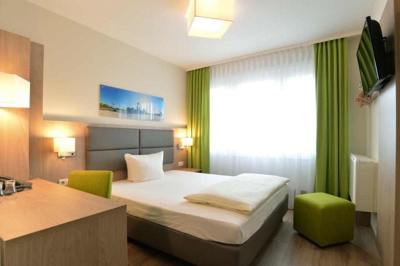 City-Hotel Kurfuerst Balduin Κόμπλεντς Εξωτερικό φωτογραφία